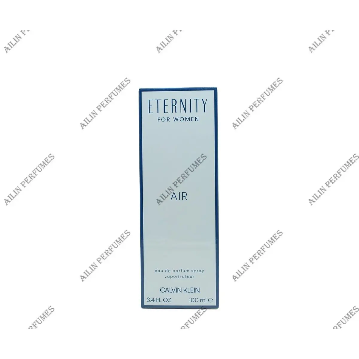 Eternity Air by Calvin Klein 3.4 oz 100 ml Eau de Parfum Spray Women