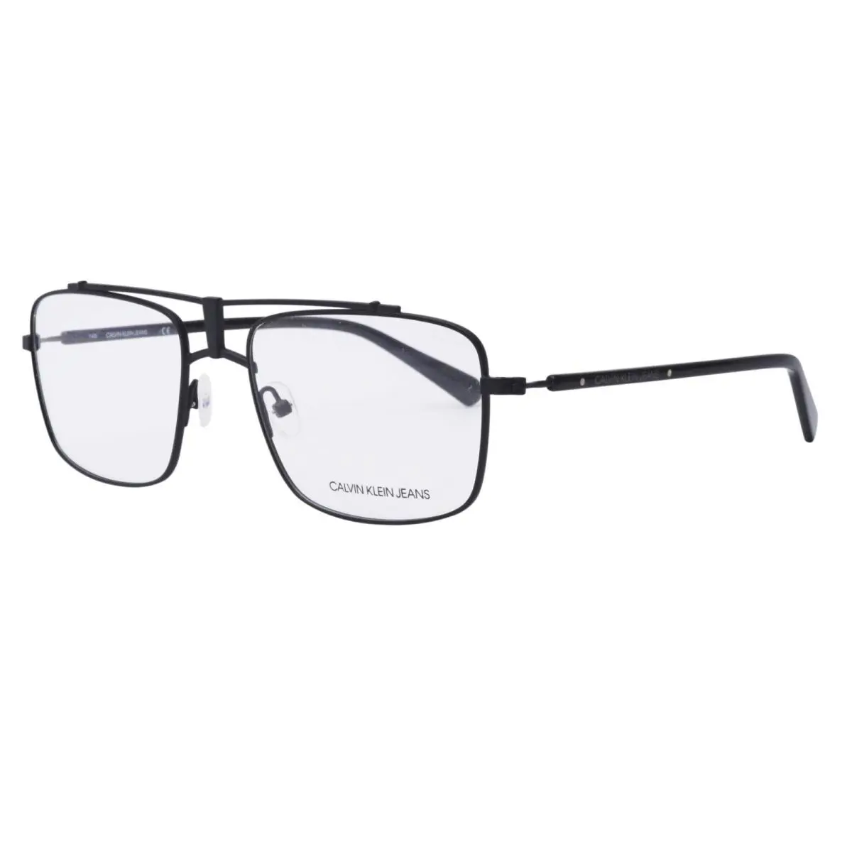 Calvin Klein CKJ19311 001 Black Eyeglasses RX 55-18-145 MM W/ Case