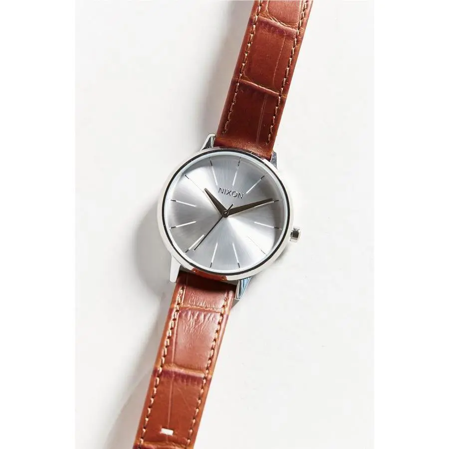 Nixon Kensington Leather Watch Msrp: