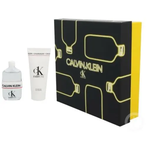 CK Everyone by Calvin Klein Edt 1.6 Oz Unisex Gift Set