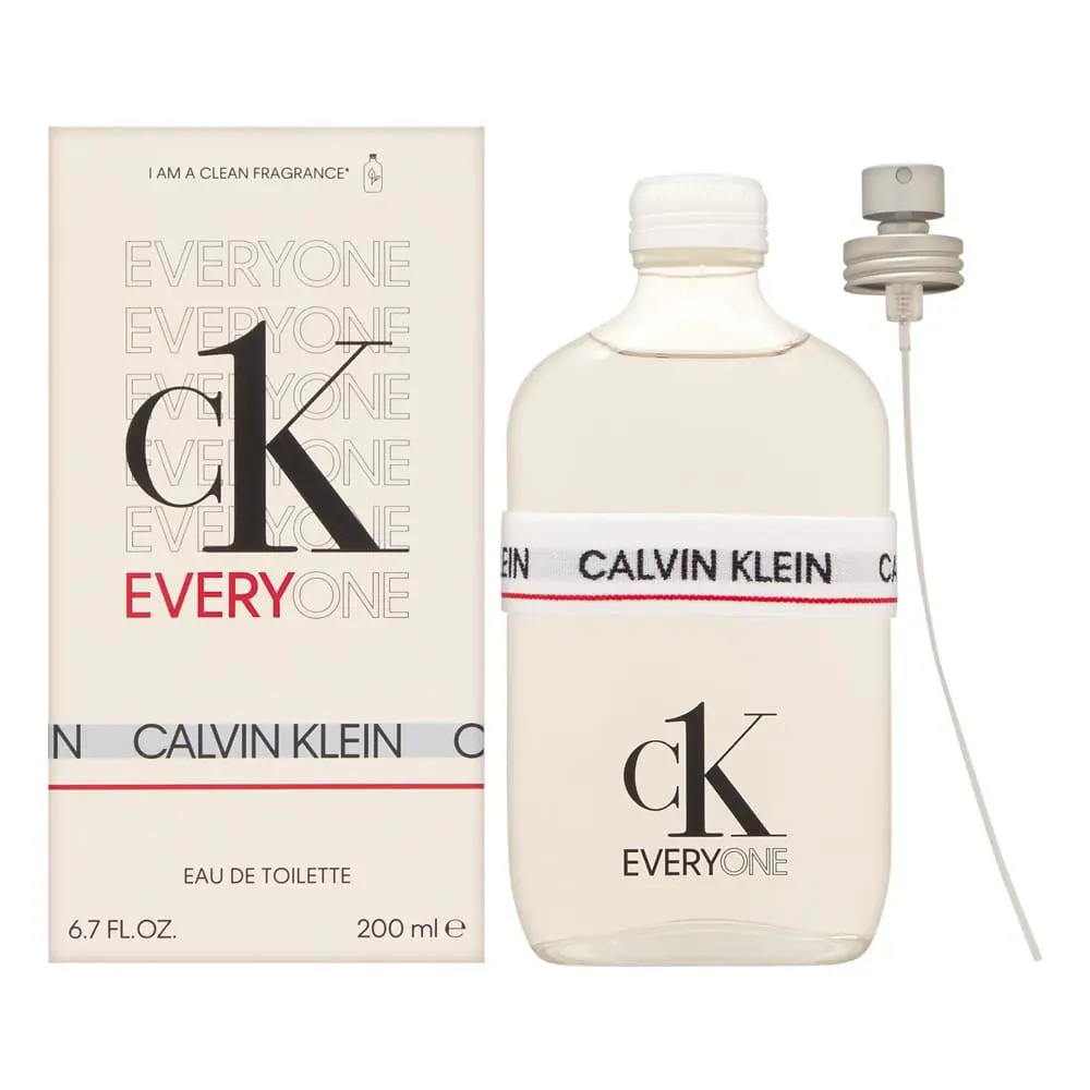 CK Everyone by Calvin Klein For Unisex 6.7 oz Eau de Toilette Spray