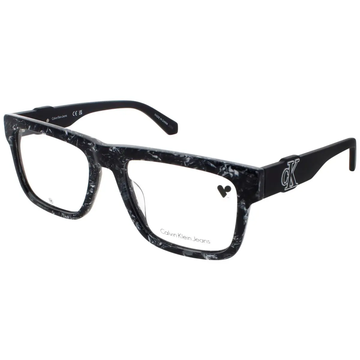 Calvin Klein Jeans CKJ23647-073-54 Eyeglasses 54mm