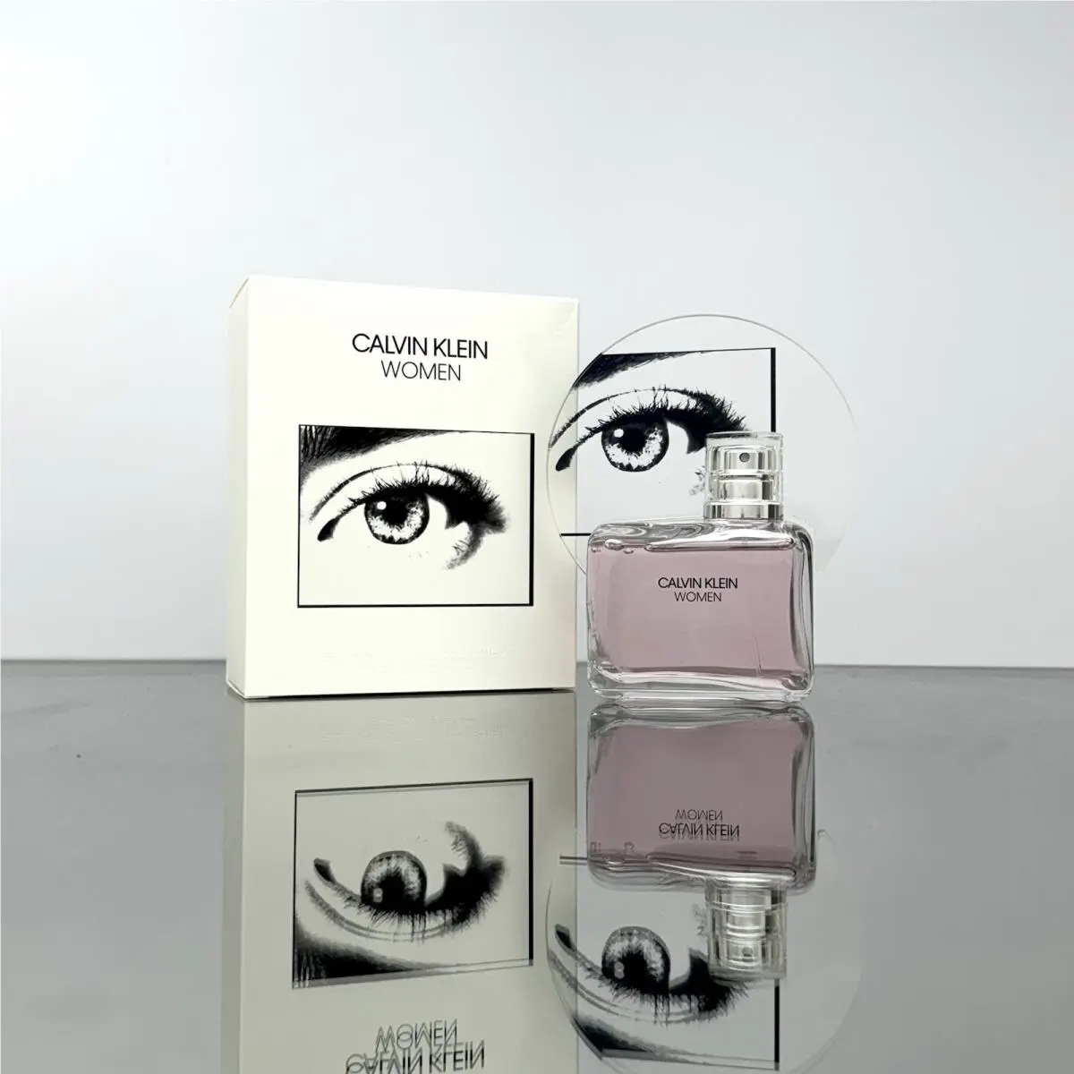Calvin Klein Women Women Perfume 3.4oz-100ml Edp Spray New- BE21