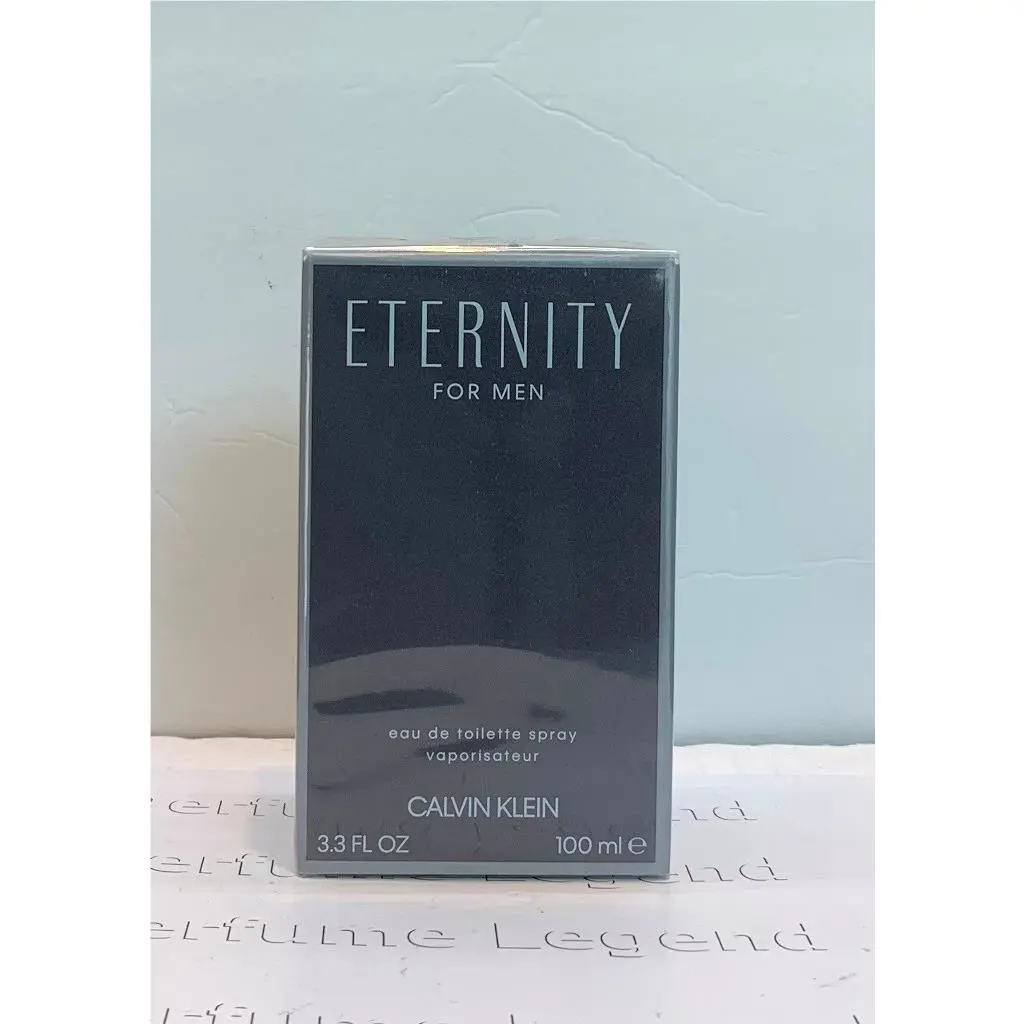 Eternity BY Calvin Klein For Men 3.3 Fl.oz Eau DE Toilette Spray SKU655