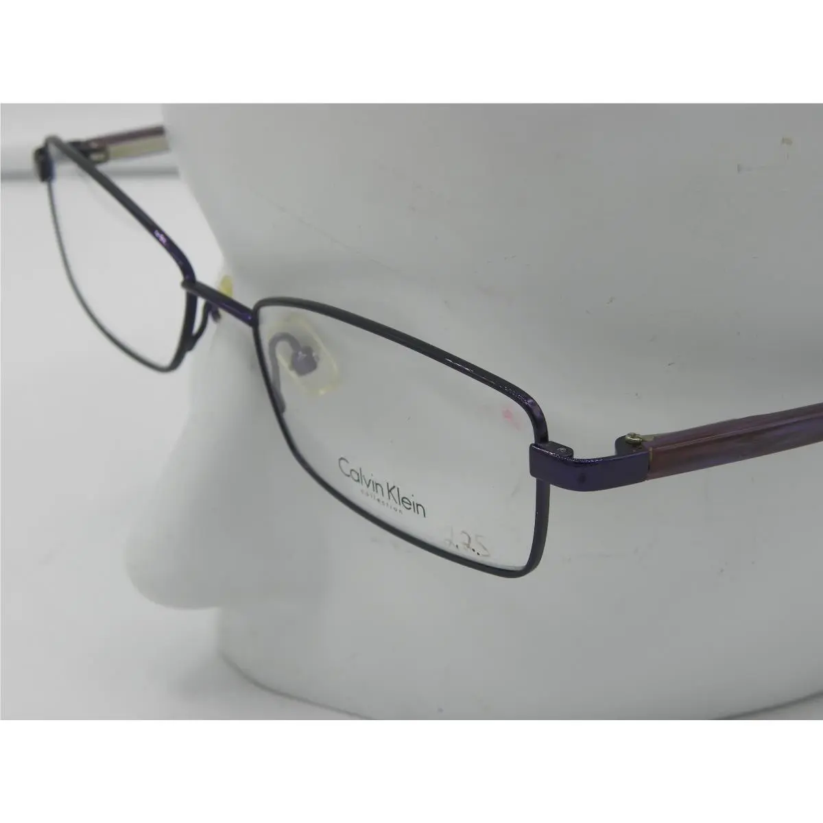 Calvin Klein Ck 7242 539 Grape Eyeglasses 54-16-135 E345