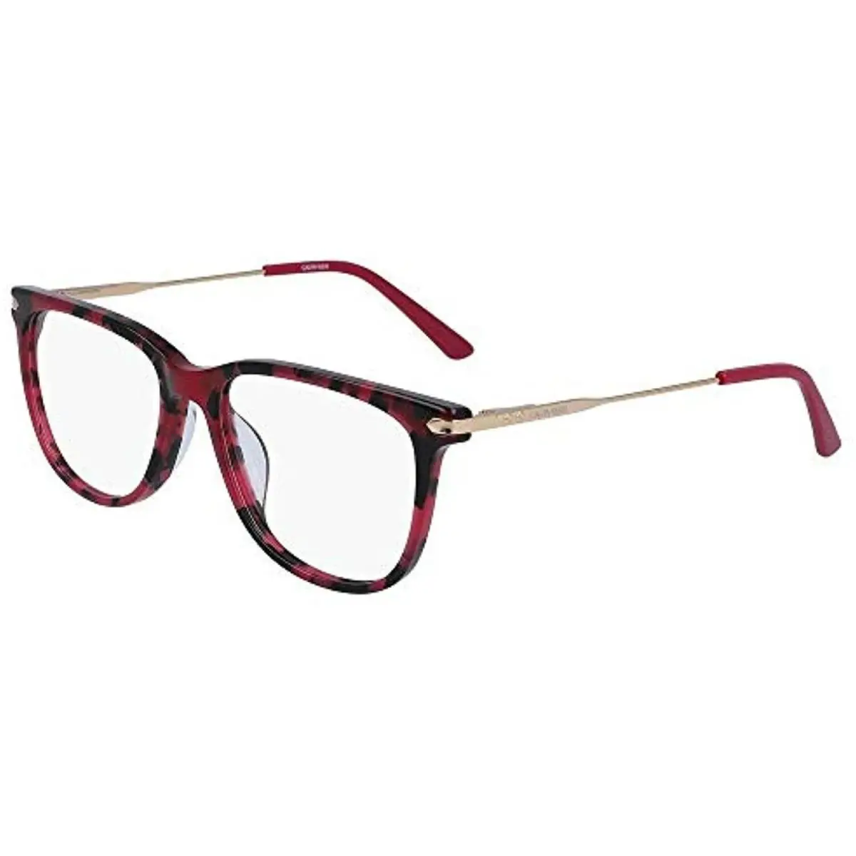 Calvin Klein CK19704 655 Berry Tortoise Eyeglasses 52/16/135