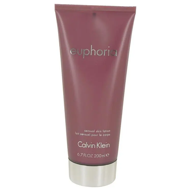 Euphoria by Calvin Klein Body Lotion 6.7 oz Women