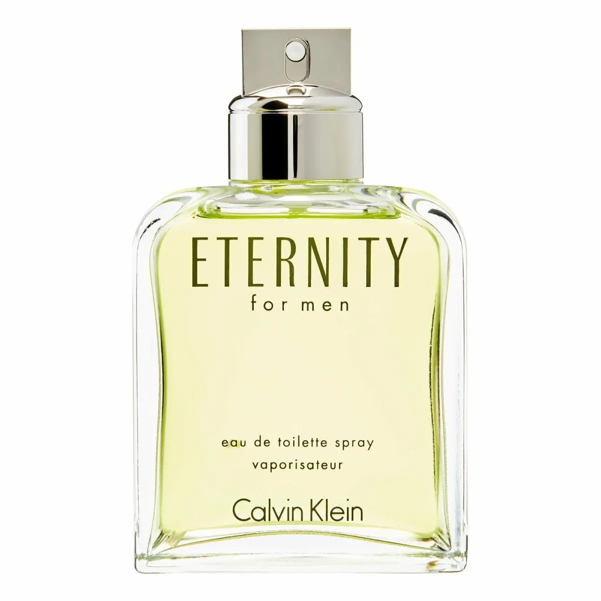 Eternity Eau De Toilette Spray Cologne For Men 6.7 Oz / 200 ML by Calvin Klein