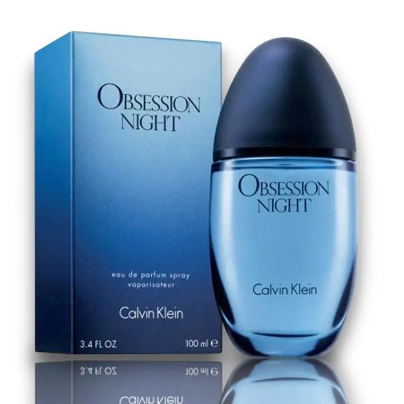 CK Obsession Night  Eau DE Parfum 3.4 oz F/woman by Calvin Klein