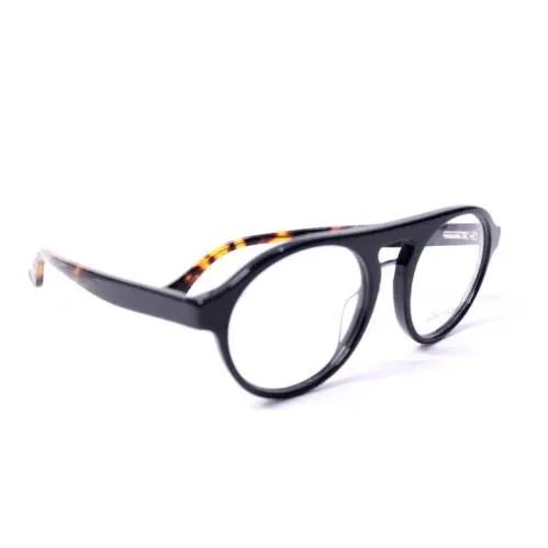 Calvin Klein CK5926 001 Eyeglasses Made IN Italy Size: 53 - 20 - 140
