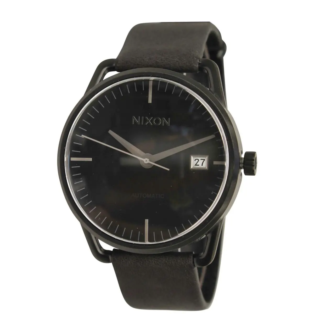 Mellor Automatic Watch - All Black by Nixon