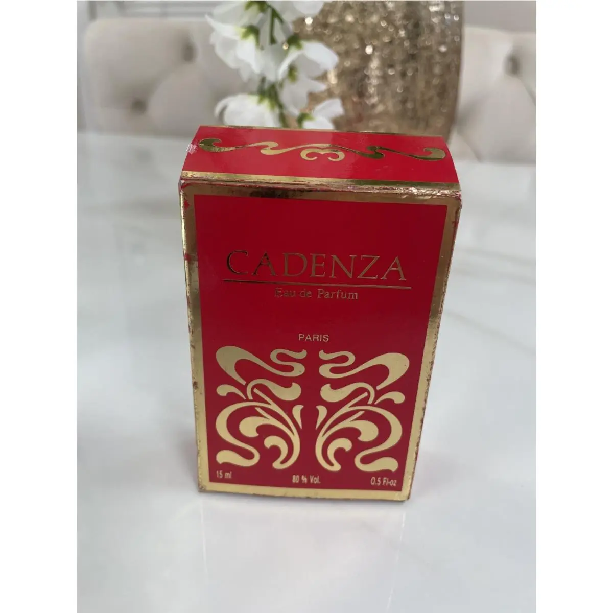 Calvin Klein Cadenza Edp 15ML Fluid