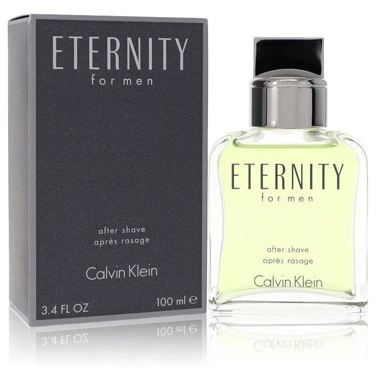 Eternity After Shave 3.4 oz by Calvin Klein