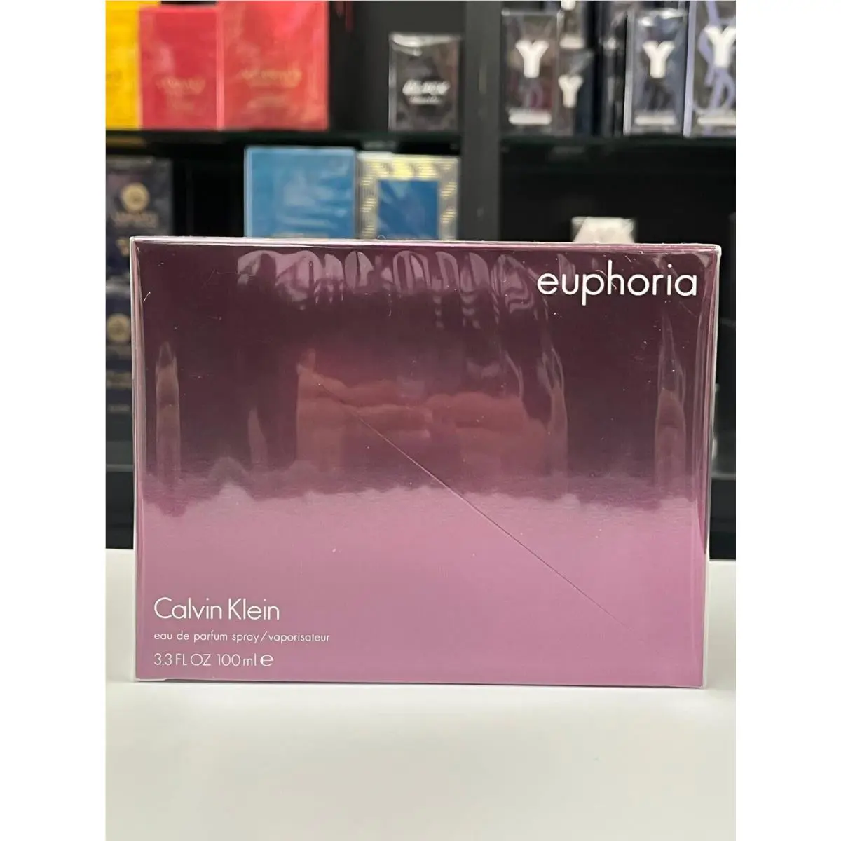 Calvin Klein Euphoria Eau de Parfum For Women 3.4 Fl. Oz. / 100ml