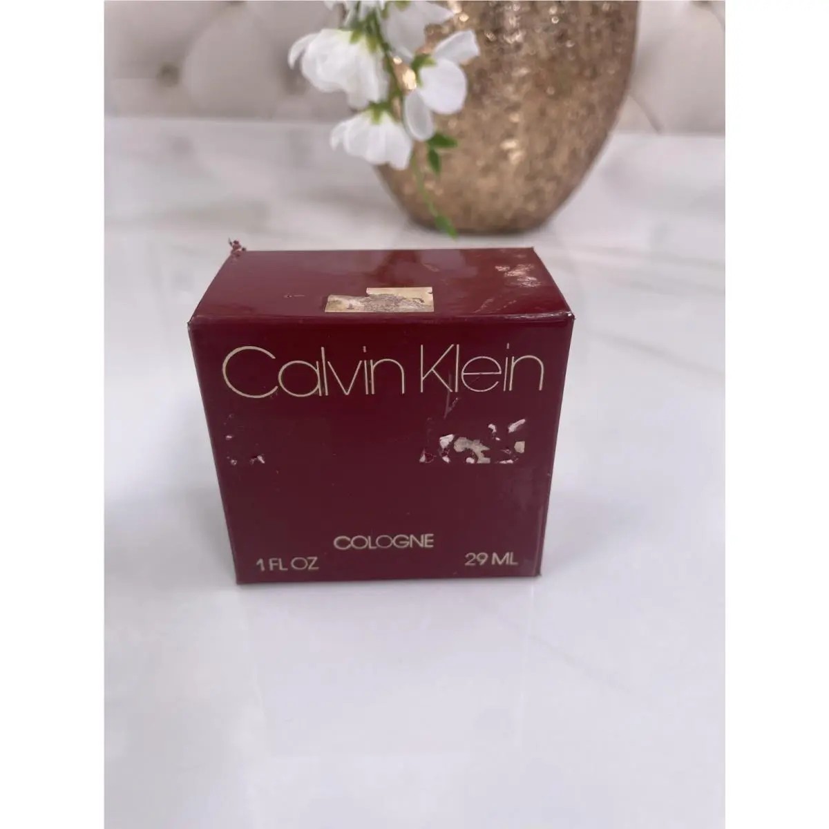 Calvin Klein Sologne 29ML Spray
