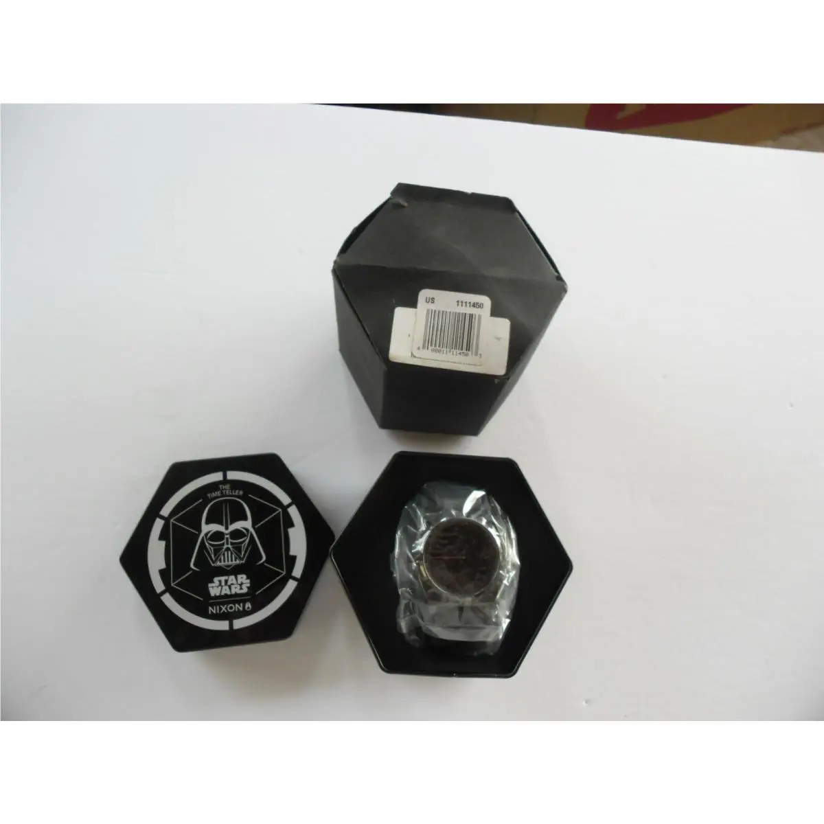 Nixon Darth Vader The Time Teller Watch 1111450