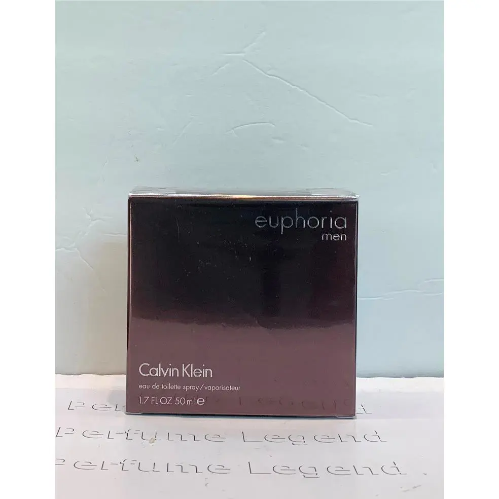 Euphoria BY Calvin Klein For Men 1.7 Fl.oz Eau DE Toilette Spray SKU2162