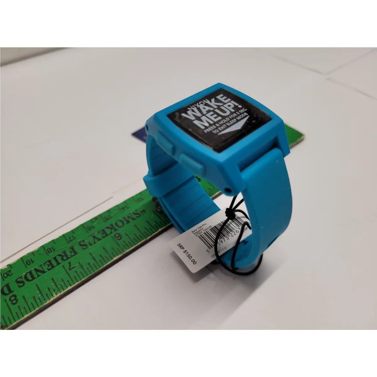 Nixon Base Tide Pro A1307 Digital Watch For Men and Women - Battery Spares