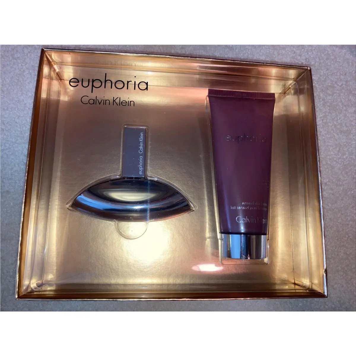 Calvin Klein 2 Pc Gift Set