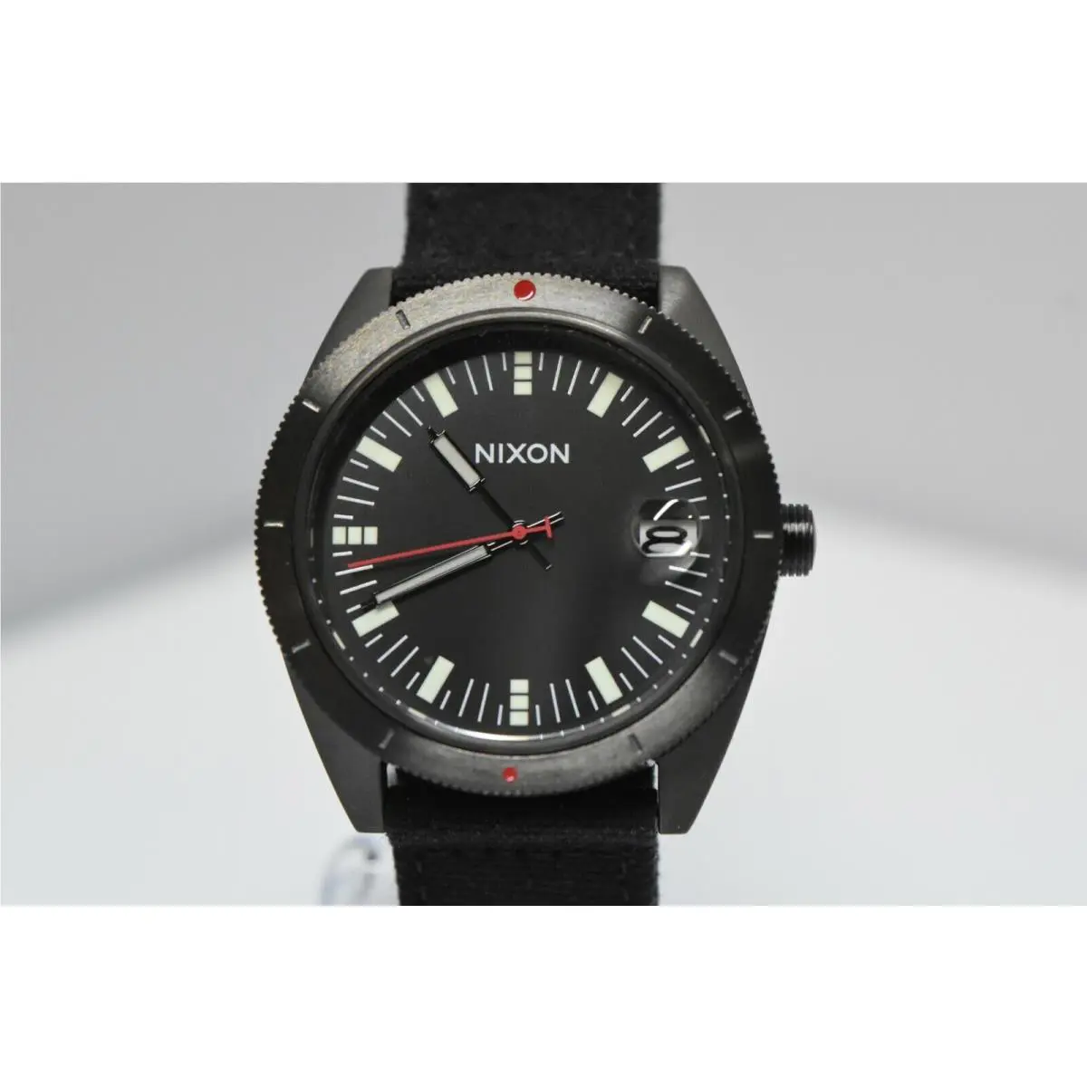 Nixon All Black Rover All Black A355 001-00 Watch