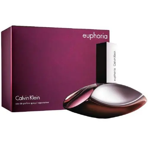 Euphoria By Calvin Klein 5.4 Oz. 160ml Eau de Parfum Spray Women