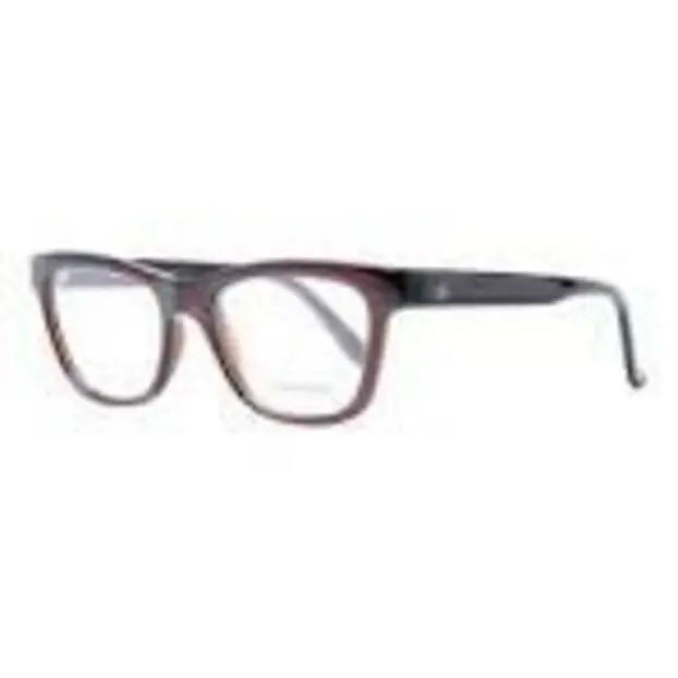 Calvin Klein CK5908 201 Dark Brown Eyeglasses 51mm with Case Cloth
