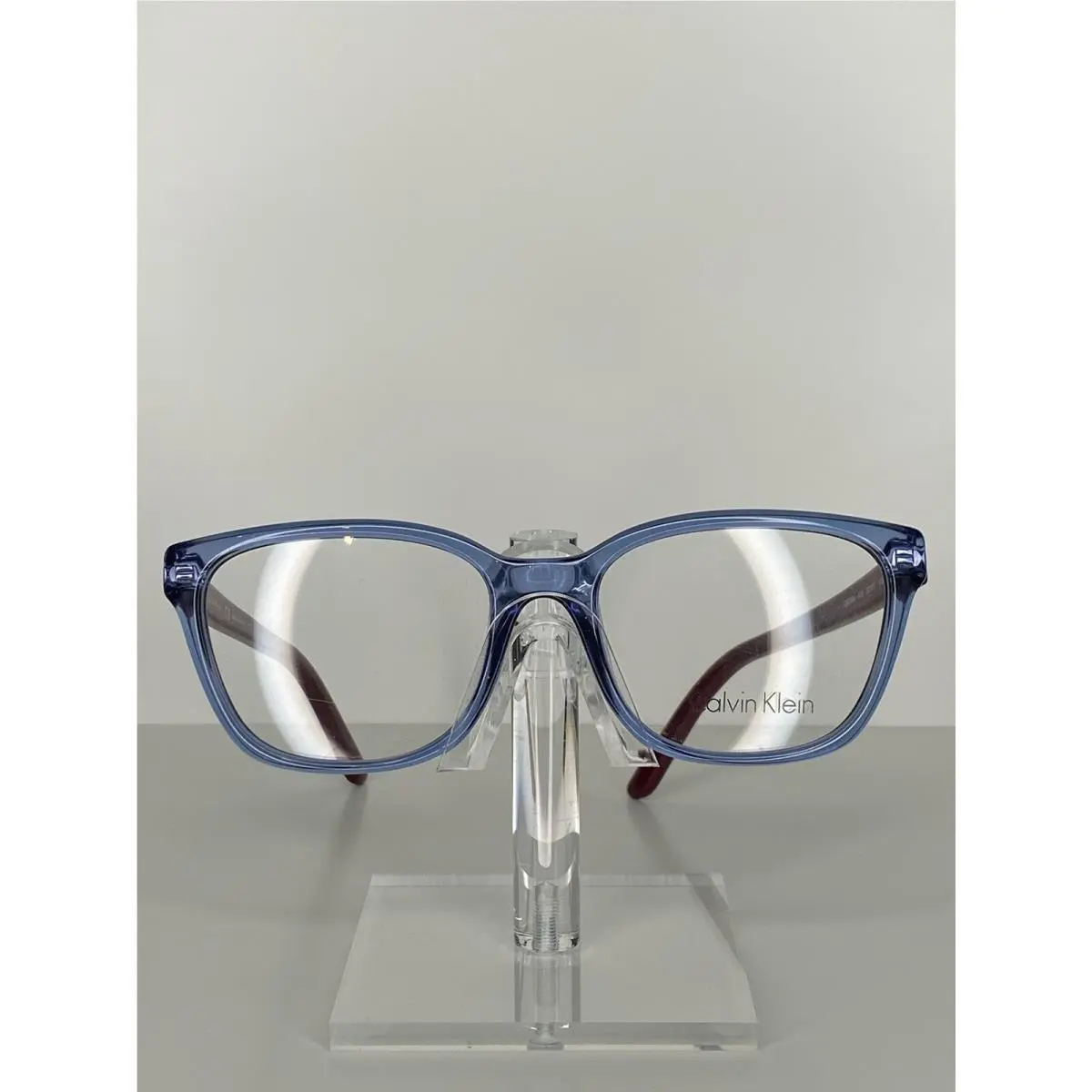 Calvin Klein Eyewear - CK5958 413 Blue Crystal / Plum