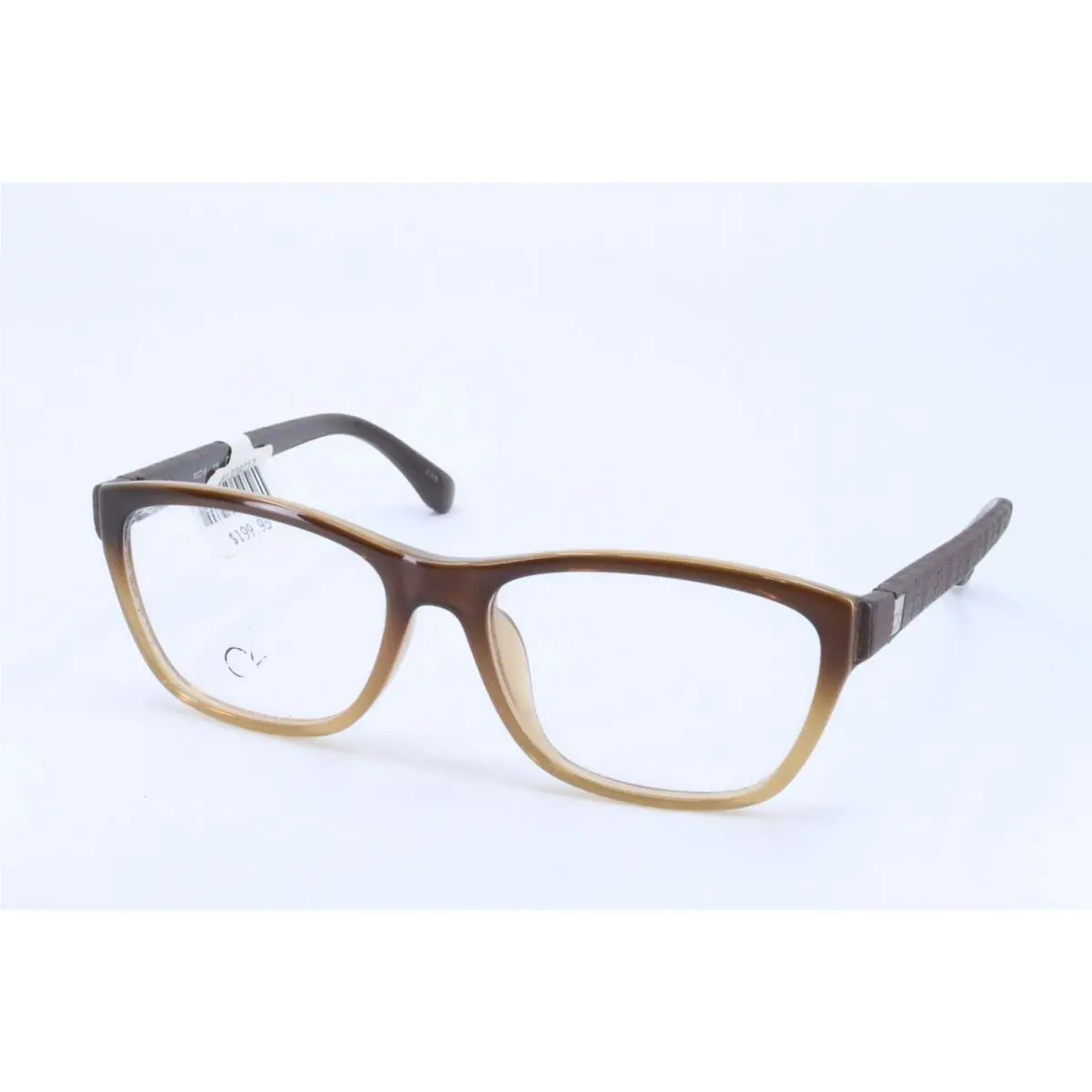 Calvin Klein CK5816 Chocolate Square Women Full Rim 52-15-135 Eyeglasses Frames