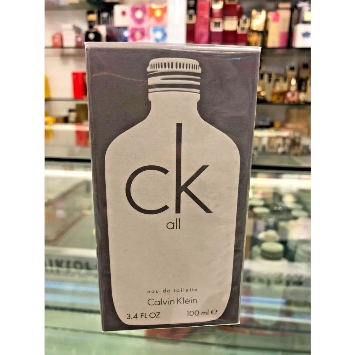 CK All by Calvin Klein Edt 100mL