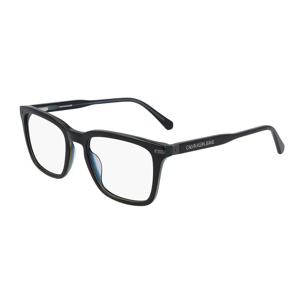 Calvin Klein CKJ20512 077 Color Black/crystal Navy Eyeglasses 53-20-145