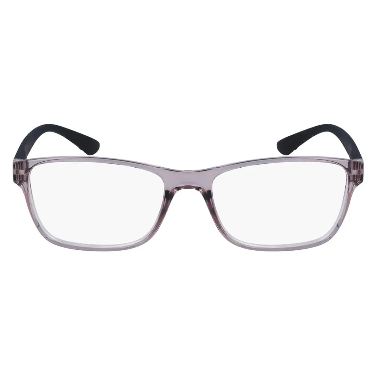 Calvin Klein Cko Eyeglasses Men Gray/black 54mm
