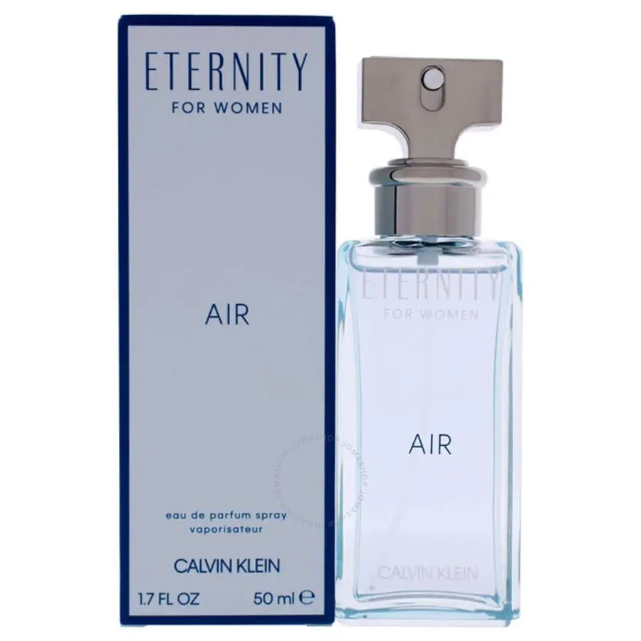 Eternity Air by Calvin Klein 1.7 oz 50 ml Eau de Parfum For Women Perfume