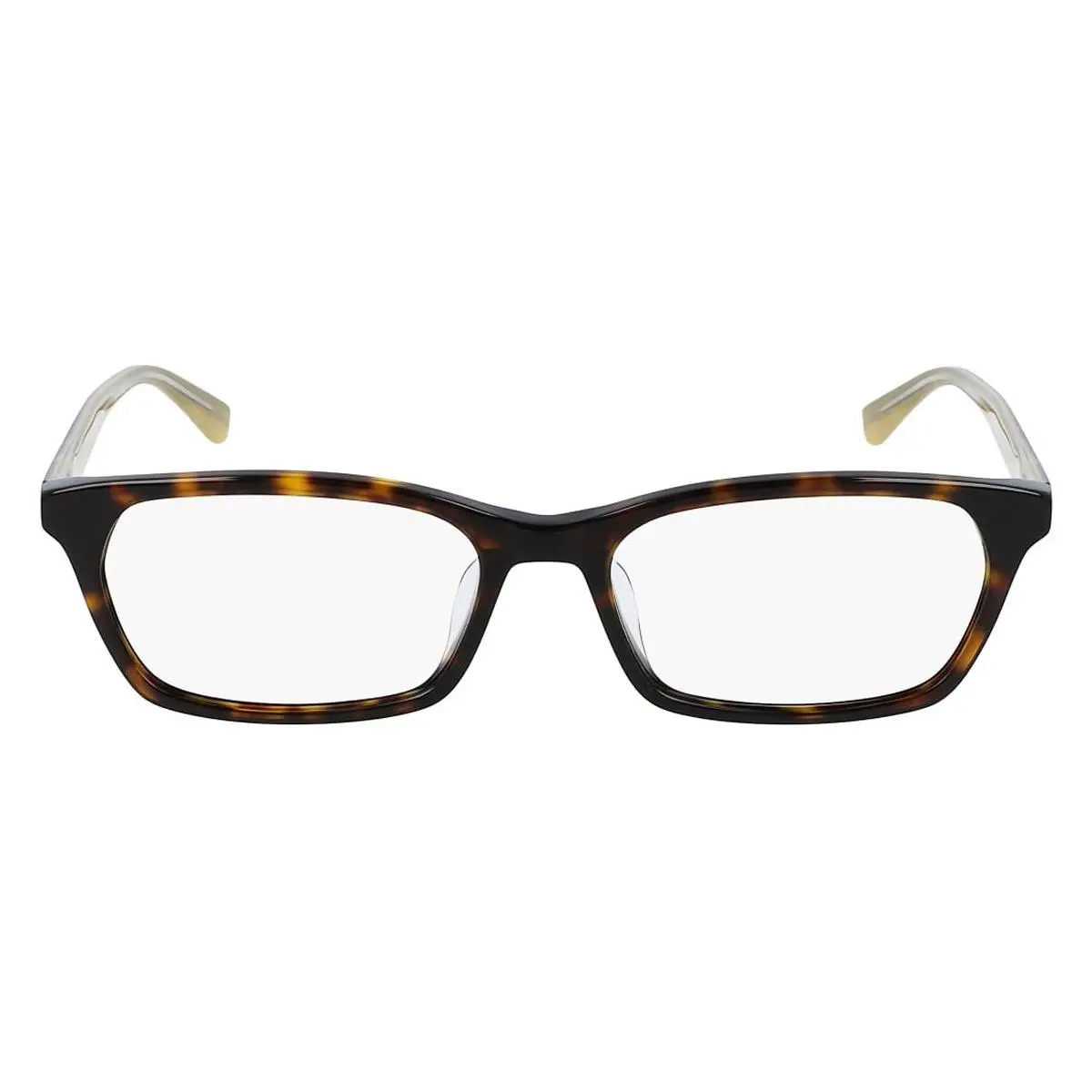 Calvin Klein CK20552A Eyeglasses Dark Tortoise Rectangle 55mm
