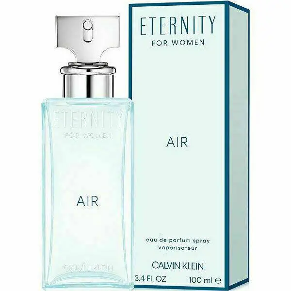 Eternity Air by Calvin Klein 3.4 / 3.3 oz Edp For Women Spray