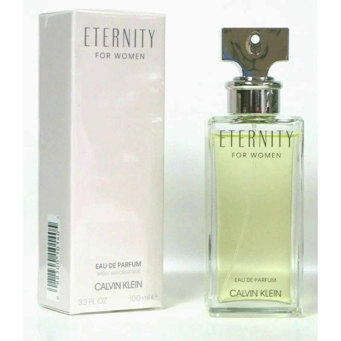 Calvin Klein Eternity Eau De Parfum For Women 3.4 oz / 100ml
