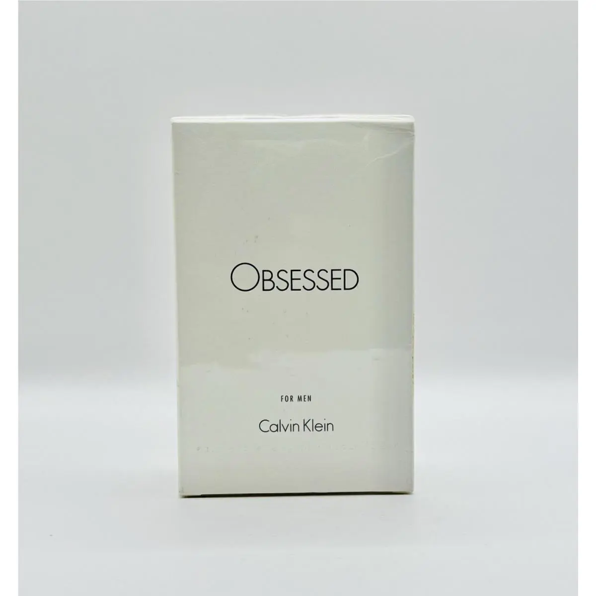 Obsessed By Calvin Klein Eau de Toilette Spray 2.5 oz