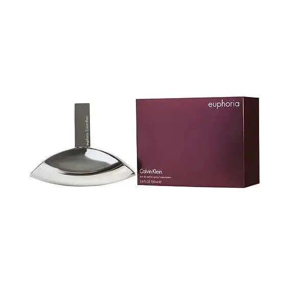 Calvin Klein Euphoria Eau De Parfum Spray 3.3 oz For Women