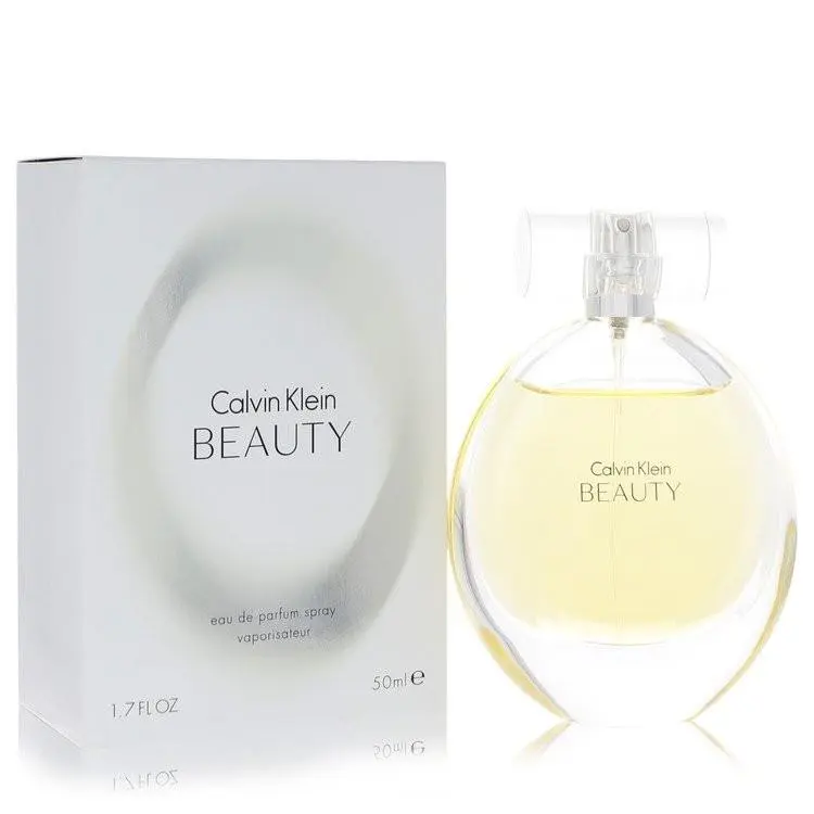 Beauty by Calvin Klein Eau De Parfum Spray 1.7 oz For Women