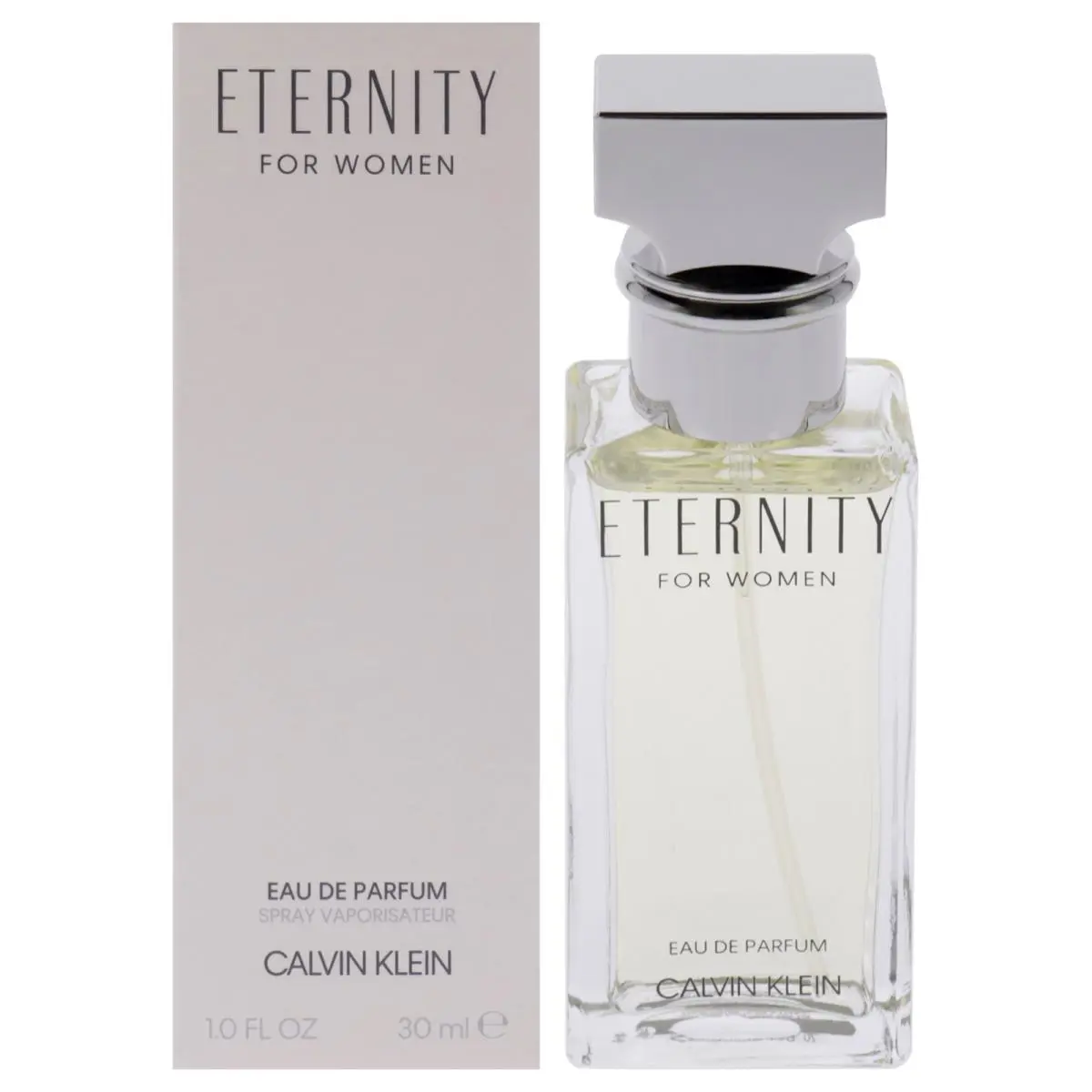 3 Pack Eternity by Calvin Klein For Women - 1 oz Edp Spray