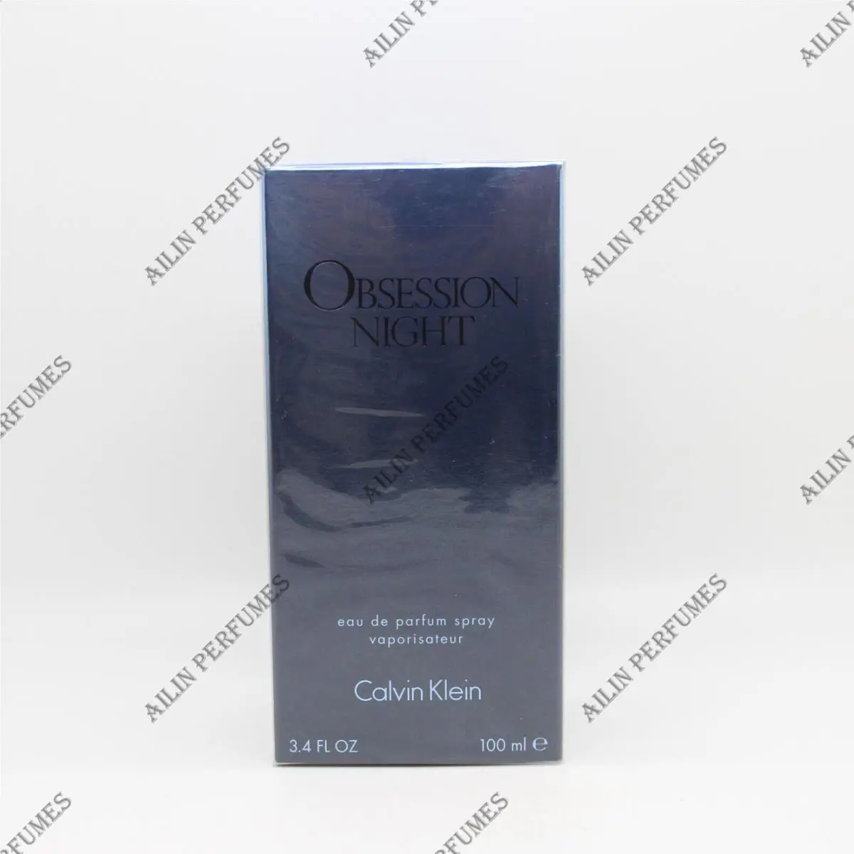 Obsession Night by Calvin Klein 3.4oz 100 ml Eau de Parfum Spray Women