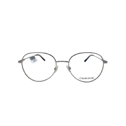 Women`s Calvin Klein CK19130 717 Round Gold Tortoise Eyeglasses