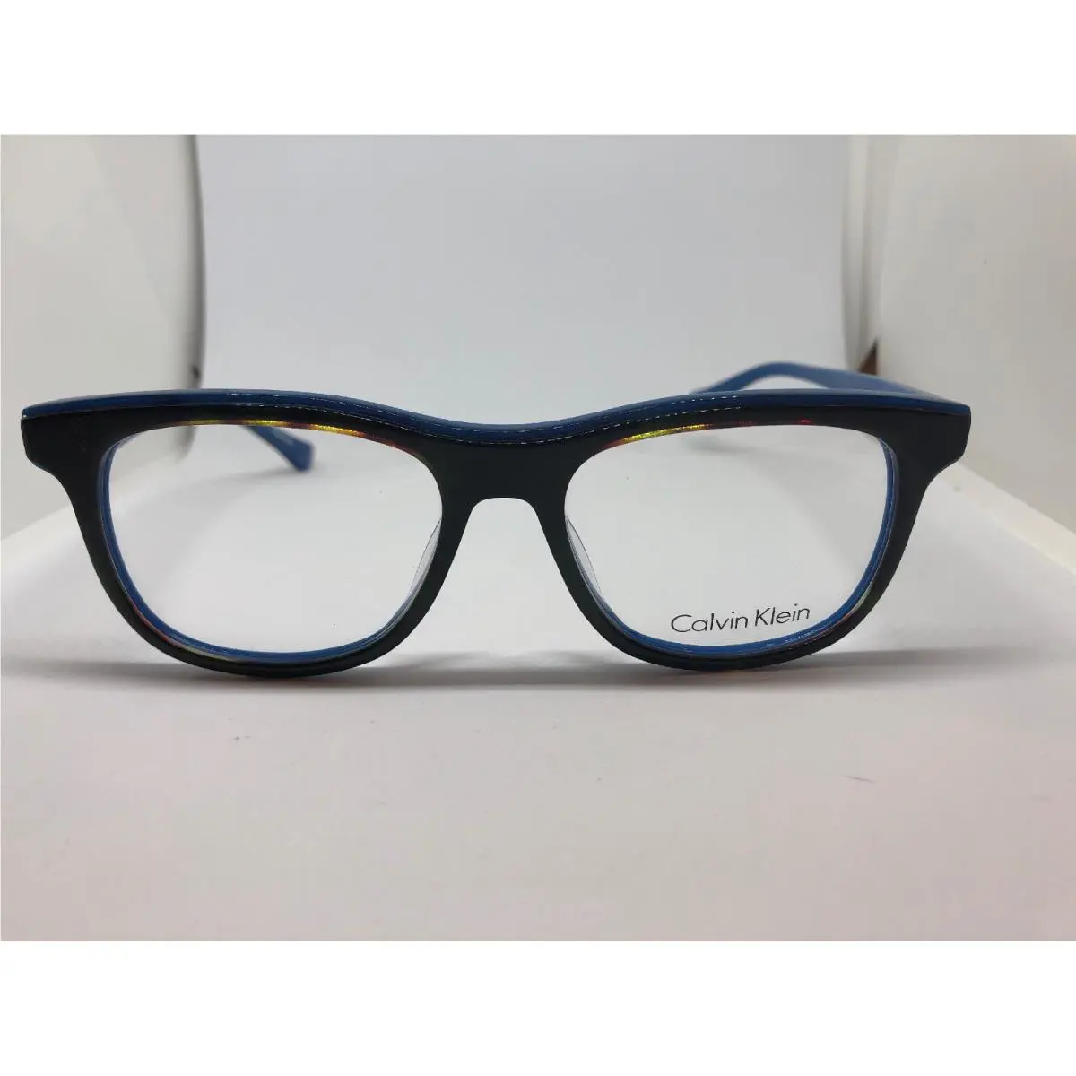 Calvin Klein Platinum CK5933 Eyeglasses 229 Tortoise Blue 51.16.140 Frame