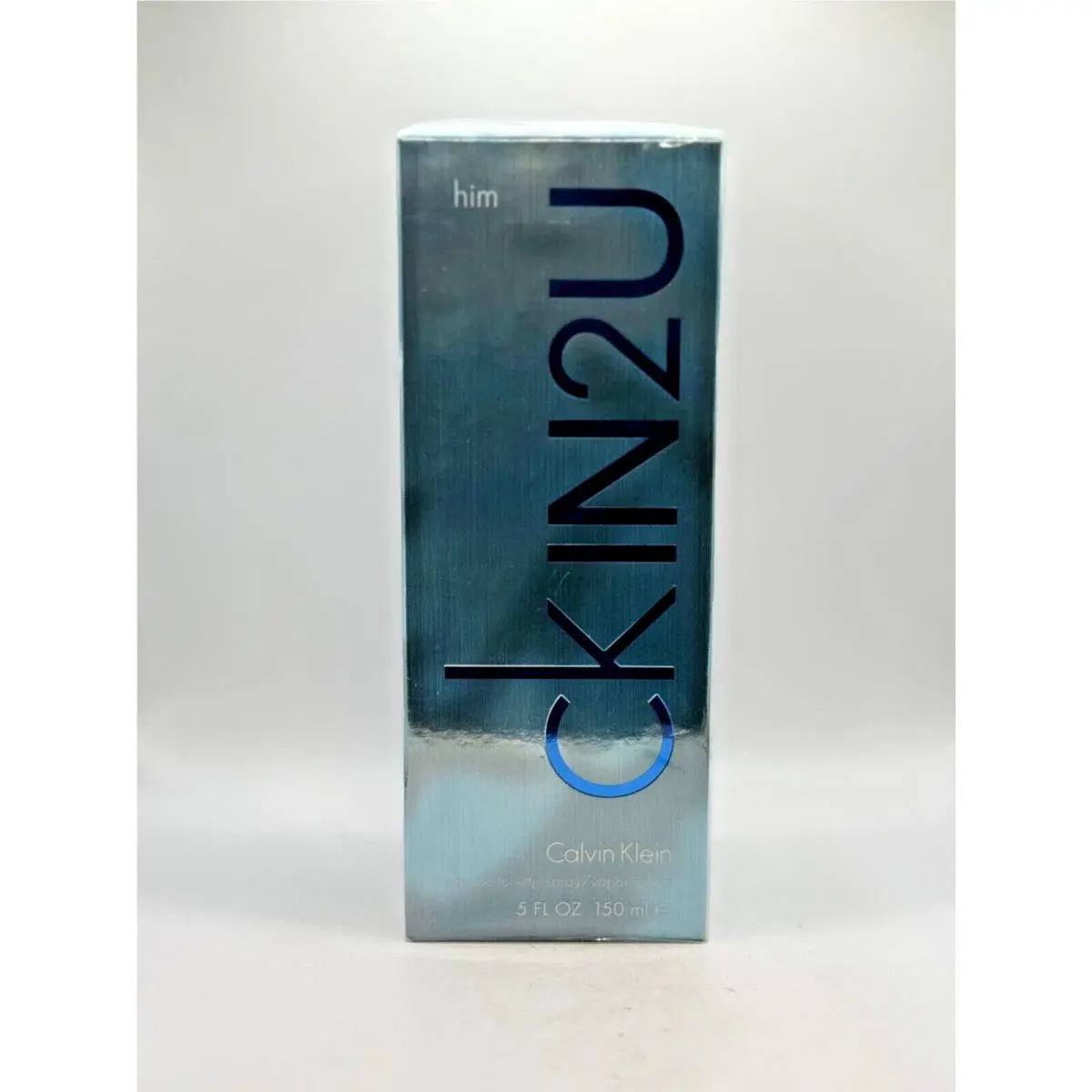 CKIN2U BY Calvin Klein 150ML Edt Spray