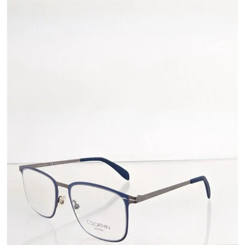 Calvin Klein Eyeglasses CK 5426 412 Blue 52mm Frame