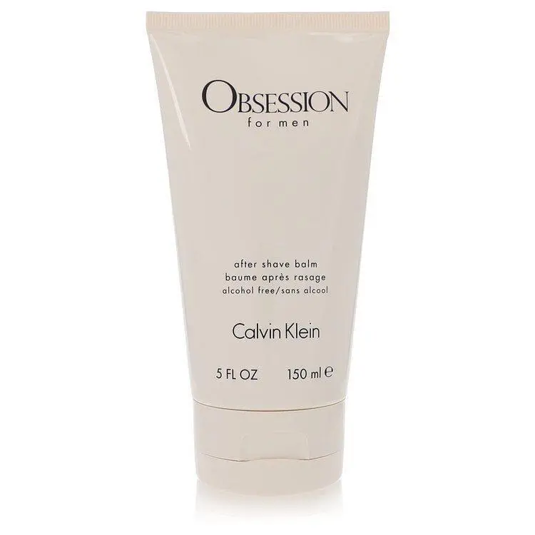 Obsession by Calvin Klein After Shave Balm 5 oz Men