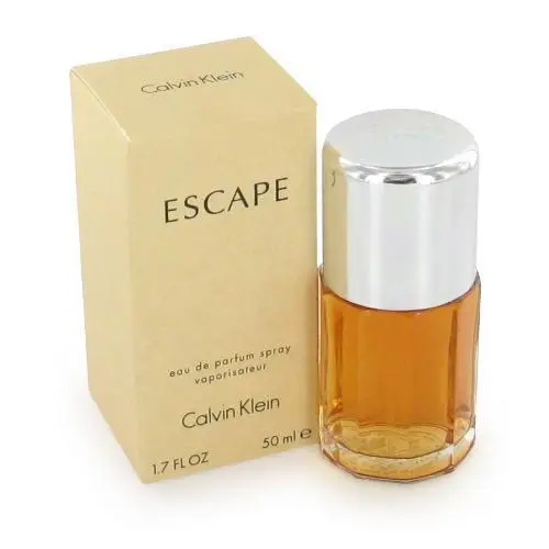 Escape by Calvin Klein For Women 1.7 oz Eau de Parfum Spray Version