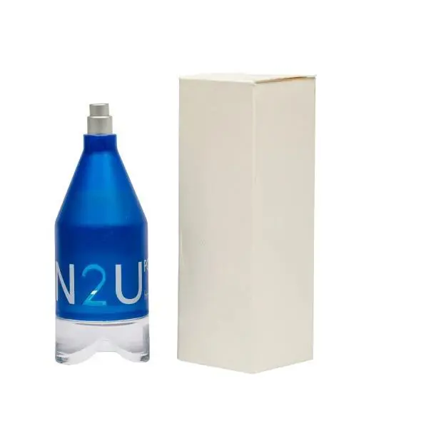 Tester Men CK IN2U Pop BY Calvin Klein 3.4 oz / 100 ml Edt Spray