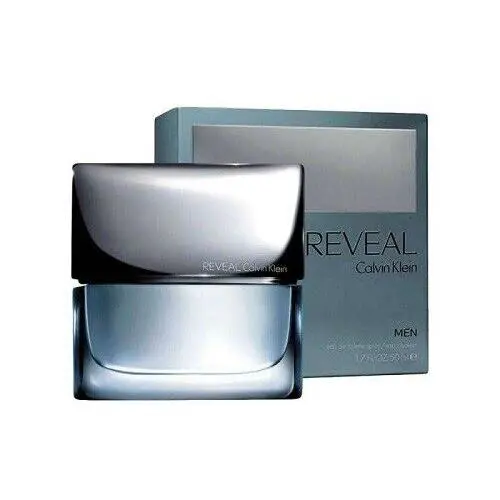 Reveal By Calvin Klein 1.7 Oz. 50ml Eau de Toilette Spray Men