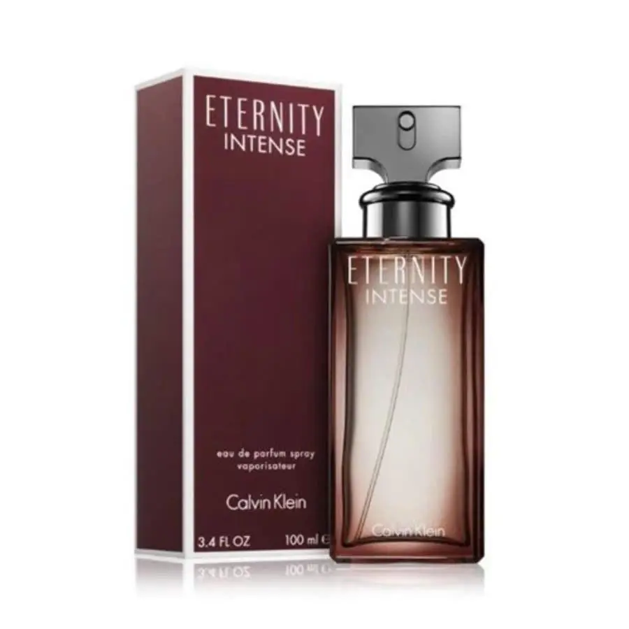 Calvin Klein Ladies Eternity Intense Edp Spray 3.38 oz Fragrances 3616303549732