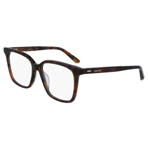 Calvin Klein CK22540 235 Dark Havana/square Women`s Eyeglasses 51-16-140mm